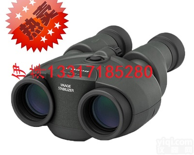 安监局指定<em>望远镜</em>日本<em>佳能</em>10x30IS II双筒<em>望远镜</em>防抖稳像仪
