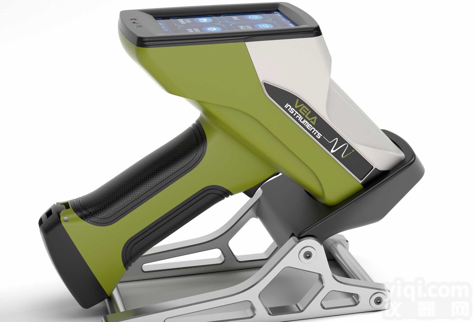 <em>手持式</em>激光诱导<em>击穿</em><em>光谱仪</em>