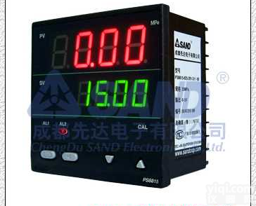 PS8815智能数字<em>压力表</em> (96*96mm) <em>成都</em>先达电子