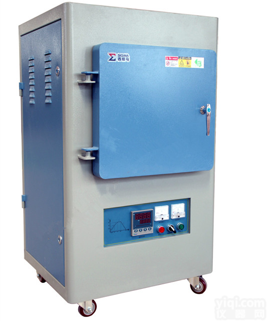 SGM·M30/16高温箱式电阻炉 容积30L 1600℃马弗炉 西格马SGM·M30/16<em>退火炉</em>/<em>淬火</em>炉