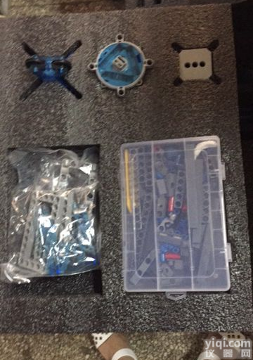 机械人组合<em>实验箱</em>  科学<em>探究</em><em>实验箱</em> 创客