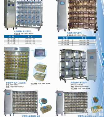 <em>小鼠</em><em>独立</em><em>通气</em>笼IVC