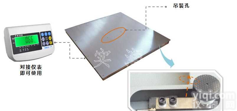 5吨<em>平台</em>称,SCS-5t<em>电子</em><em>平台</em>秤<em>生产厂家</em>
