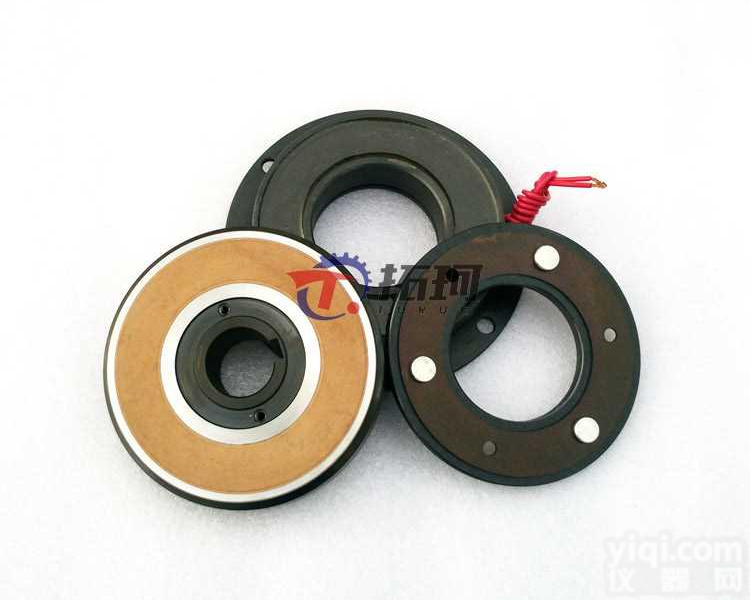 单片通电<em>电磁</em><em>离合器</em>/干式<em>电磁</em><em>离合器</em>DLD5- 24VDC 5NM 12W