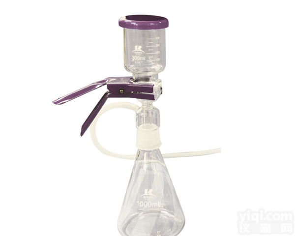 砂芯<em>过滤</em><em>装置</em>1000ml配套砂芯抽滤接头 溶剂<em>过滤</em>器 化学<em>实验</em>器材