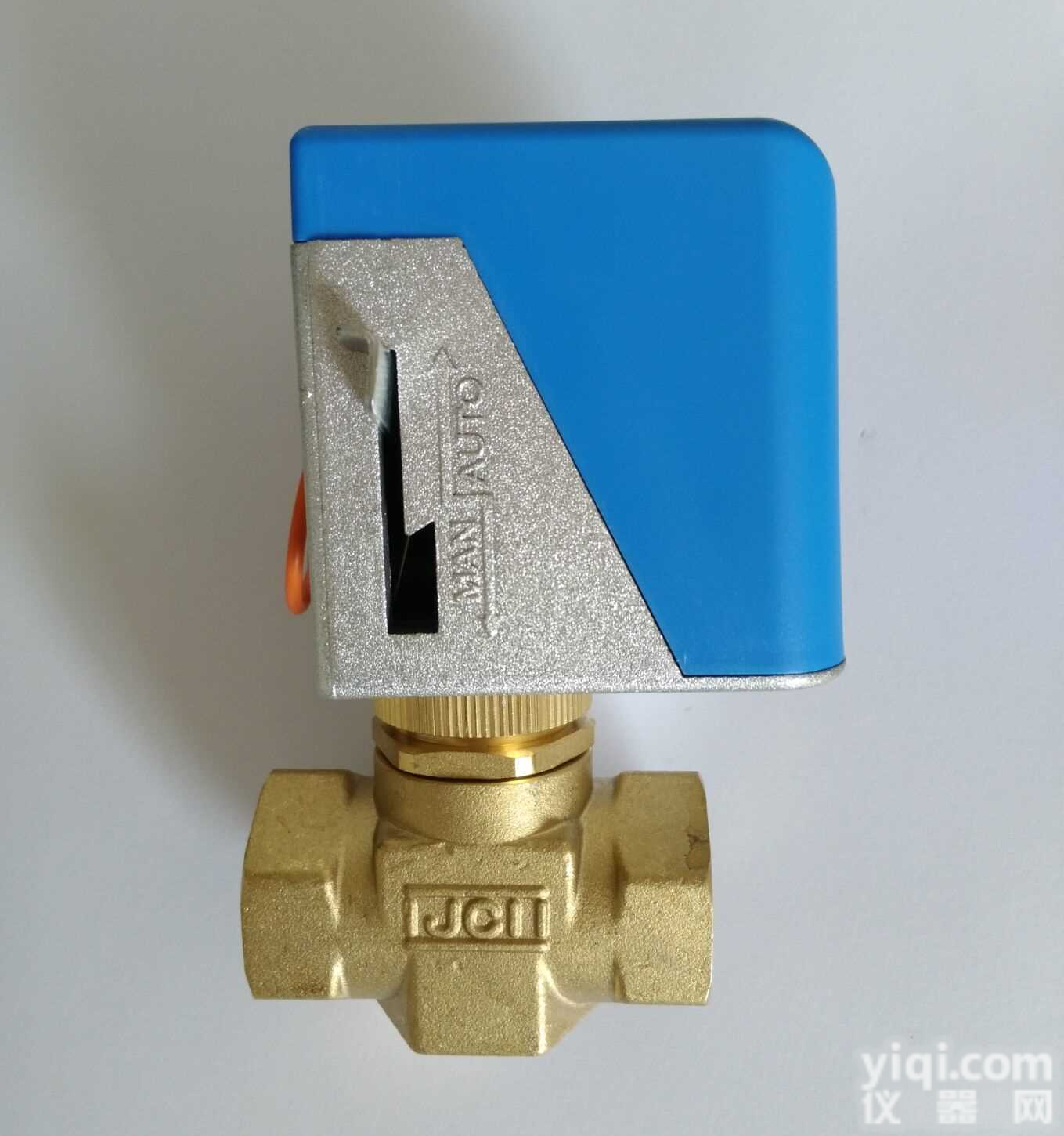 江森电动<em>二通</em>阀，<em>风机盘管</em>电动两通阀