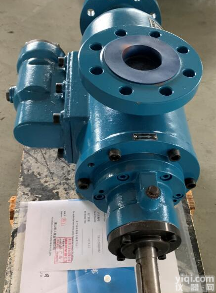 HSND120-46（精轧4#稀油站后进上出式<em>润滑油</em>泵 <em>润滑油</em>泵 黄山铁人泵业