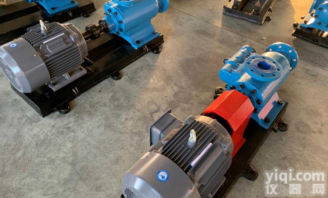 HSND2200-46送风机稀油站循环<em>油泵</em> <em>润滑油</em>泵  品Pai；黄山铁人泵业