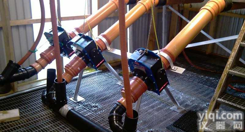 Aquascan CSE系列<em>鱼类</em><em>计数器</em>