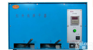 <em>红外灯</em>幅射热能<em>烘干</em>机