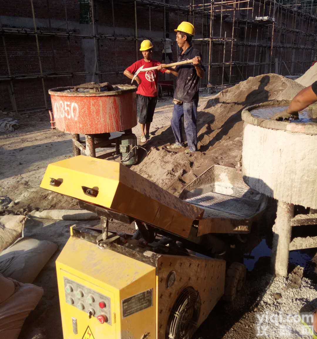 <em>宣城</em>二次结构<em>输送泵</em>优势是什么