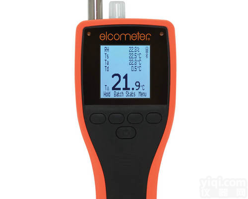 英国易高Elcometer319<em>手持式</em>喷涂<em>表面</em>露点仪
