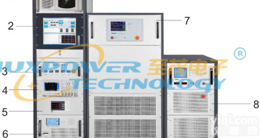 <em>光伏</em>逆变器<em>寿命</em>测试实验台