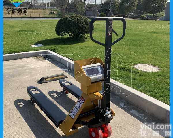 能连网的电子<em>叉车</em>称，<em>蓝牙</em>搬运<em>叉车</em>秤