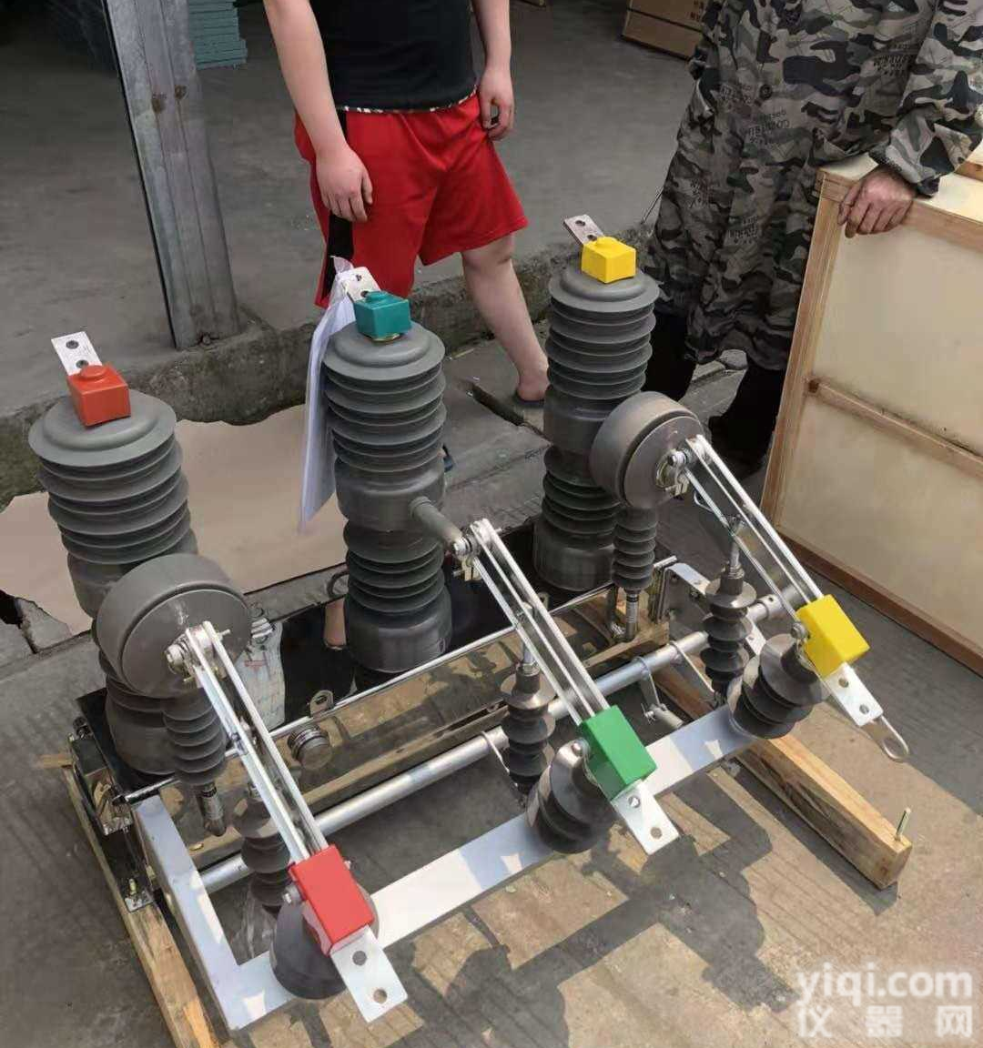 看门狗10<em>千伏</em>高压<em>断路器</em>