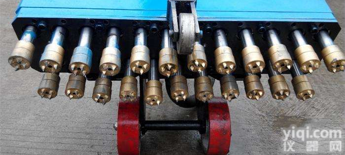 陕西打毛自动<em>行走式</em>凿毛机<em>厂家</em>在哪里@企业咨询