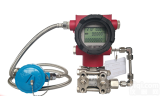 温压补偿一体化多<em>参量</em><em>差压</em>变送器 现场显示瞬时累积<em>流量</em>温度压力