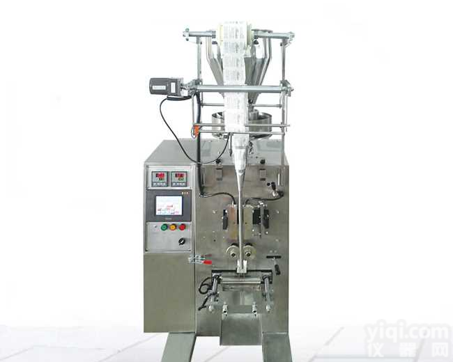 <em>小袋</em>装蚕豆大豆颗粒<em>包装机</em>