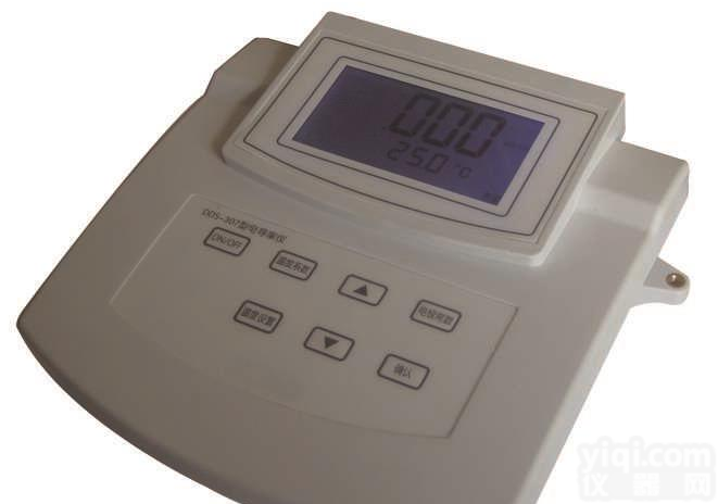 DDS-307型（数显）电导率仪 <em> 电导率仪</em> 电导率 数显电导率