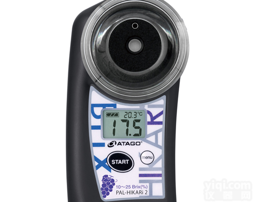 <em>葡萄</em><em>无损</em><em>糖度</em>计