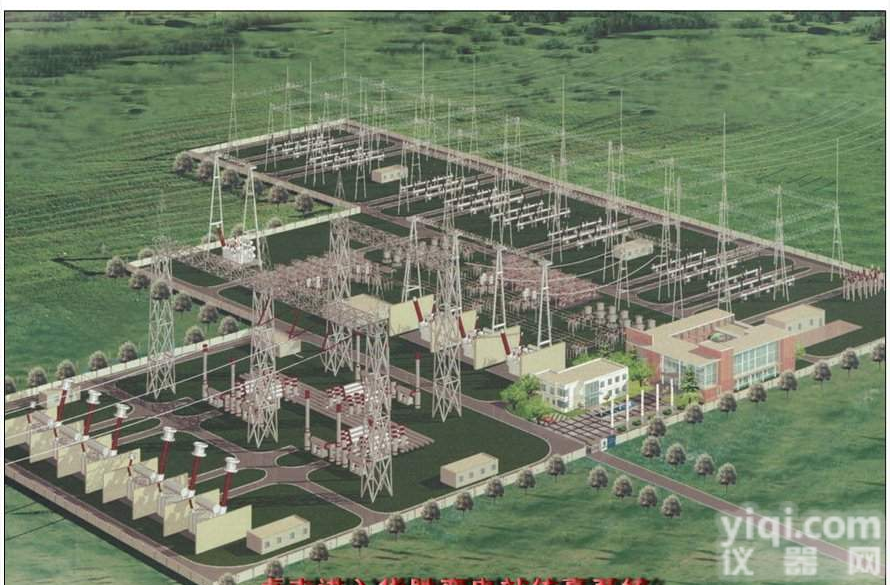 <em>变电站</em>仿真<em>系统</em>