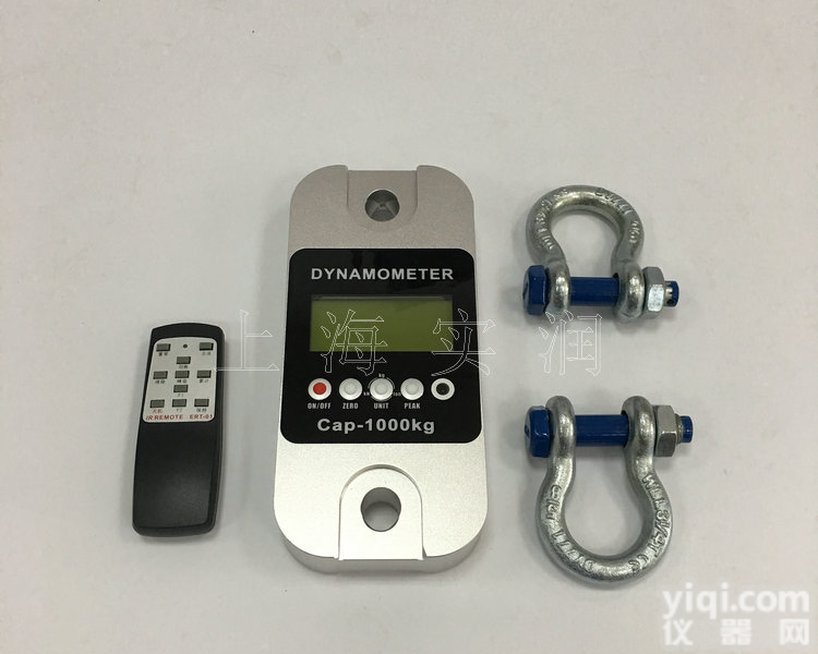 无线<em>测力计</em>5吨,<em>上海</em>厂家5t测力仪
