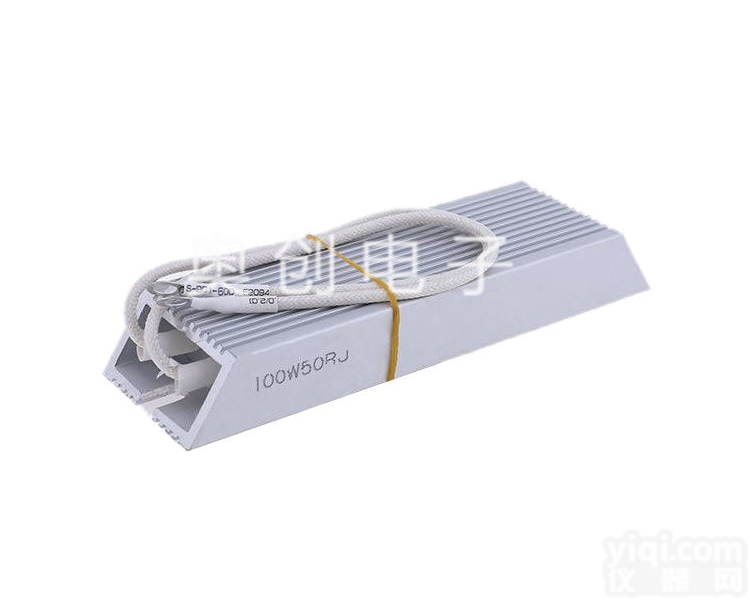 RXLG-100W 梯形铝壳刹车<em>电阻</em> abb<em>变频器</em>预充<em>电阻</em>