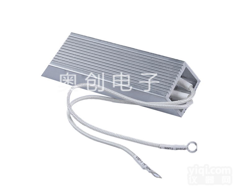 120W <em>大功率</em>梯形铝壳<em>电阻</em> 西门子变频器预充<em>电阻</em>