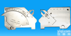 凸<em>轮式</em><em>焊缝</em><em>量规</em>