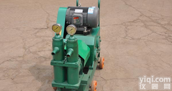 老式<em>注浆</em>泵注水泥效率<em>怎么样</em>@新品研究