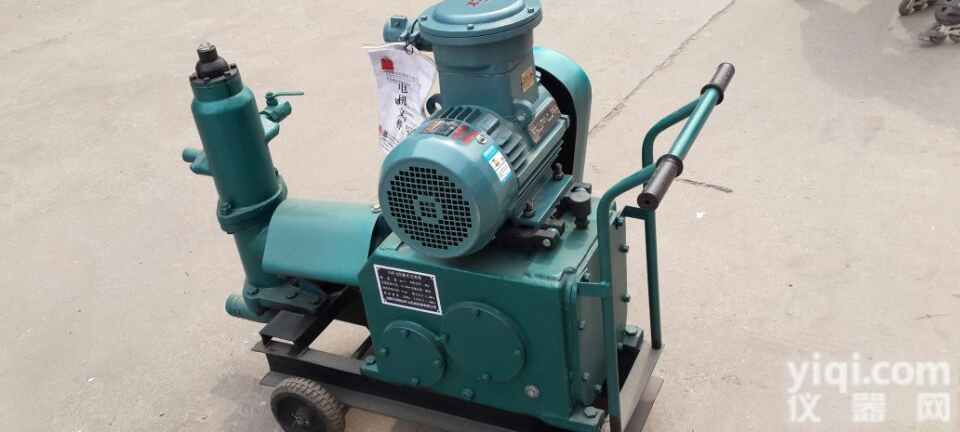 双液双杠<em>注浆</em>泵<em>多少</em>钱一台@新品研发