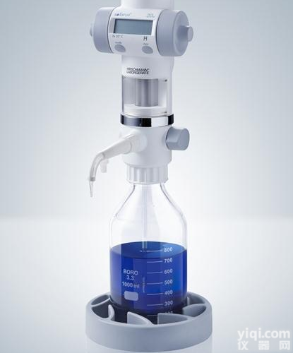 赫<em>施曼</em>solarus® <em>光能</em>电子<em>滴定</em>器