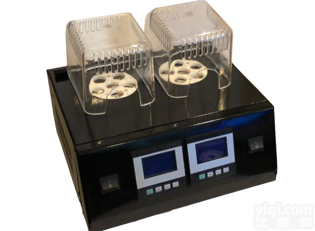 海恒水专家5B-12 COD/总磷/总氮 12孔<em>恒温</em><em>消解器</em> 5B-12<em>恒温</em>消解仪