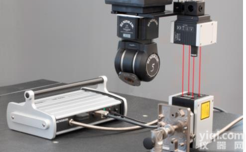 Renishaw<em>雷尼</em>绍XL-80激光<em>干涉仪</em>