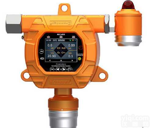 固定式二甲苯检测仪 MIC-600-C8H10