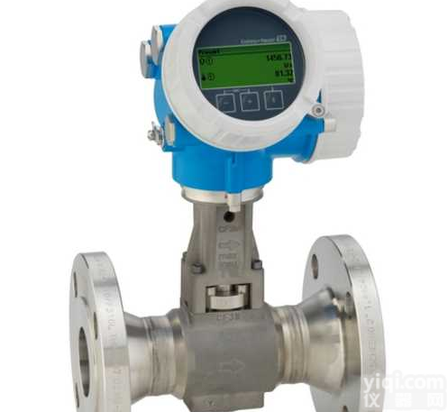 德国E+H<em>恩德斯</em><em>豪斯</em><em>涡街</em>流量计