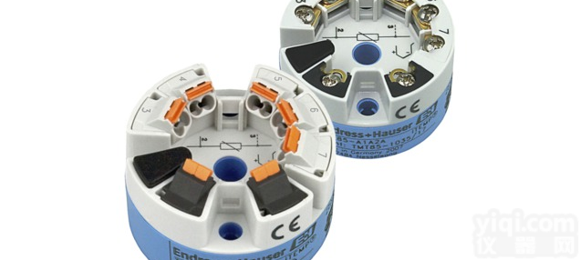E+H温度<em>变送器</em>TMT85 E+H温度计 E+H<em>变送器</em> E+H 常州代理