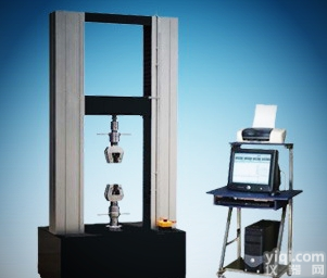 <em>数显电子万能拉力试验机</em>