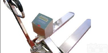 <em>不锈钢</em><em>叉车</em><em>电子秤</em>，304<em>不锈钢</em>地牛<em>电子秤</em>