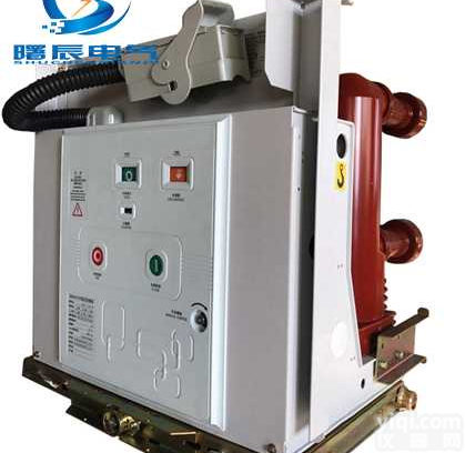 <em>户内</em>10KV手车式<em>高压</em>断路器