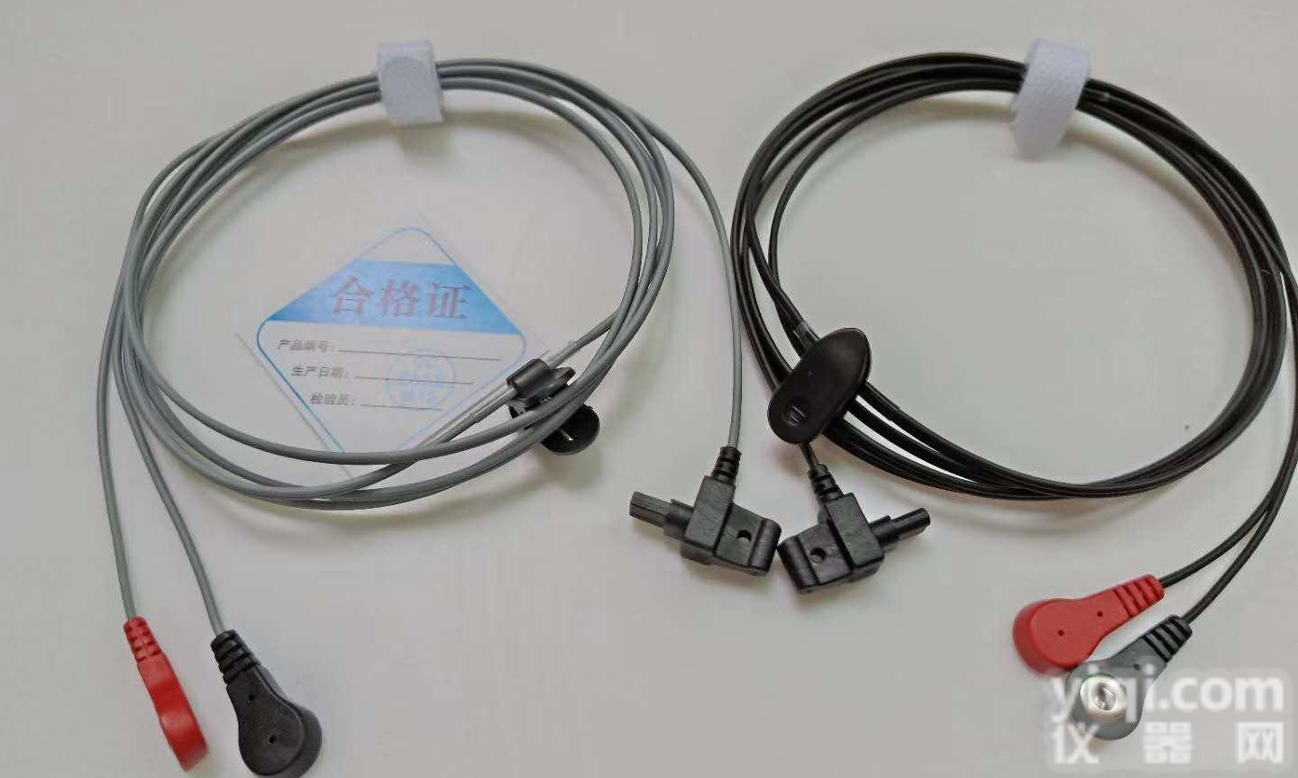 <em>Vitalstim5900</em><em>吞咽</em><em>障碍</em>ZL仪电极线 纽扣式电极线 插针式电极线