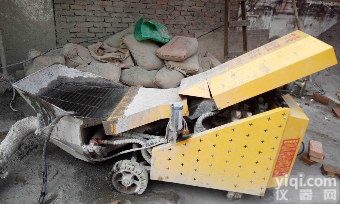 @新品研发二次结构细石<em>输送泵</em>代理商在<em>哪里</em>