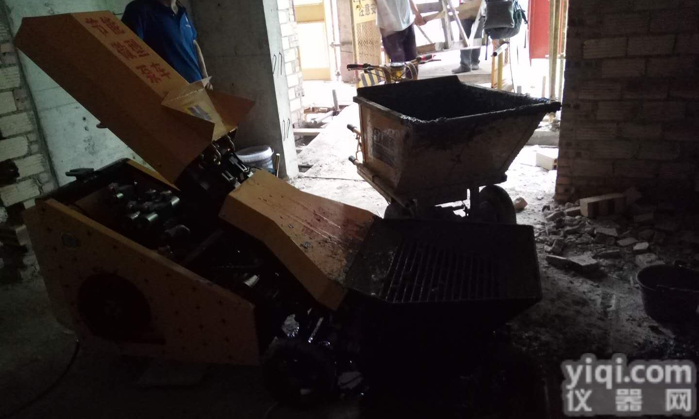 @企业咨询二次结构细石<em>输送</em>泵<em>厂家</em>在<em>哪里</em>