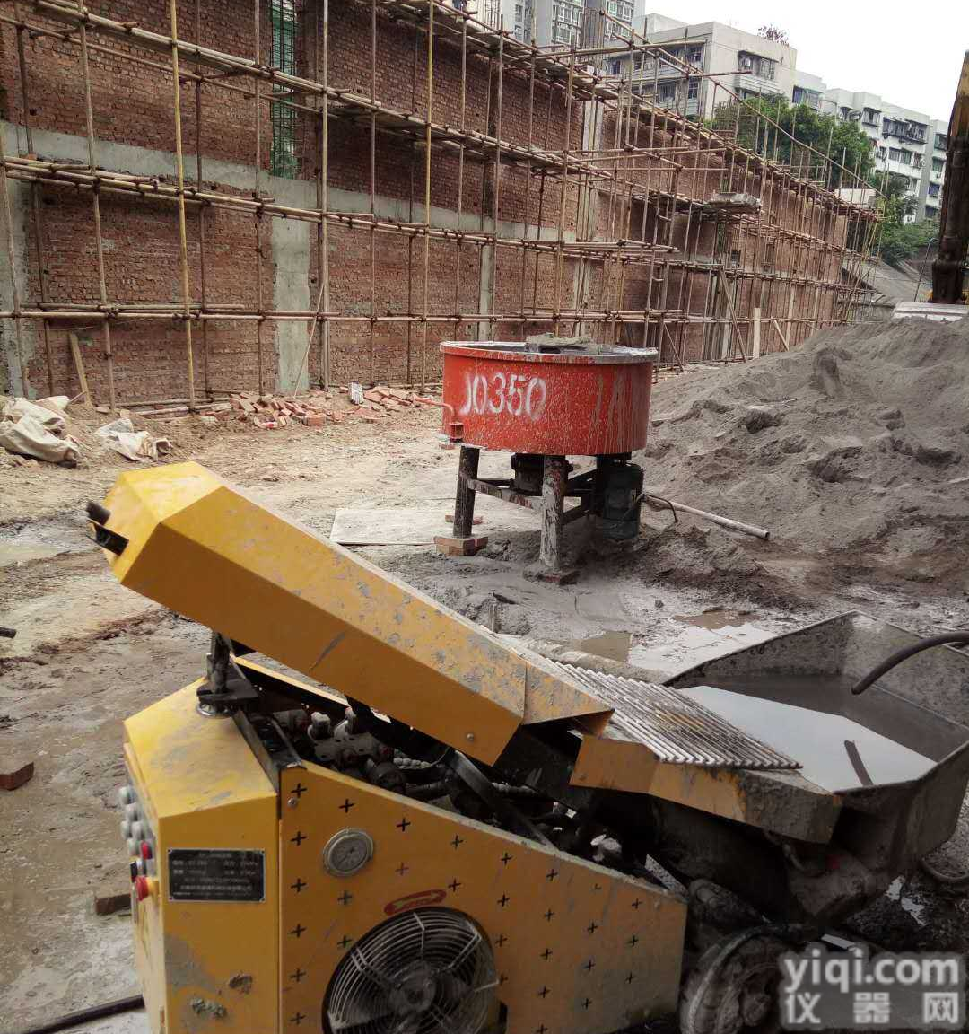 @厂家报道二次结构细石<em>输送泵</em>代理商在<em>哪里</em>