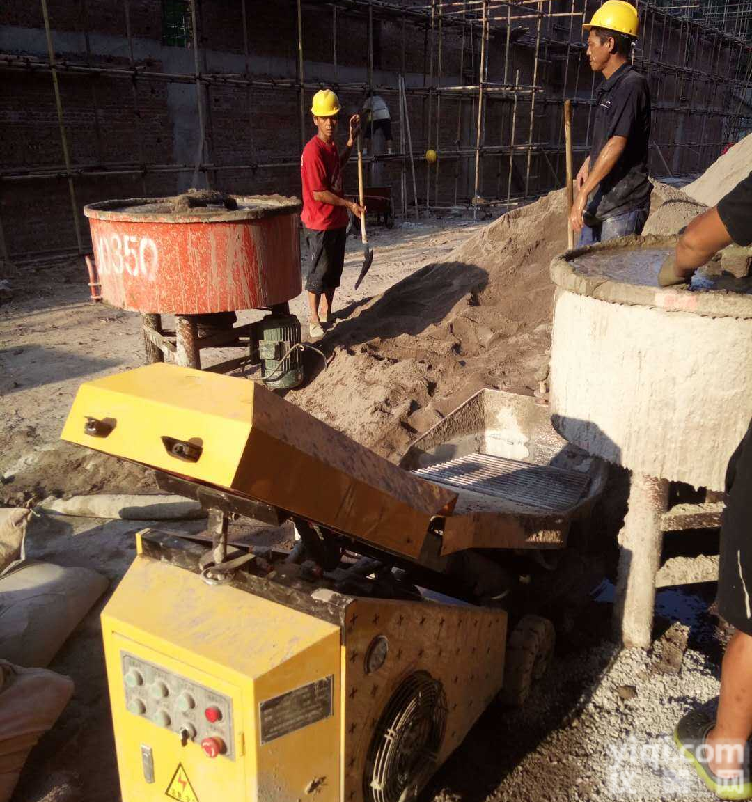 混凝土<em>输送</em>泵<em>厂家</em>在<em>哪里</em>@<em>厂家</em>报道