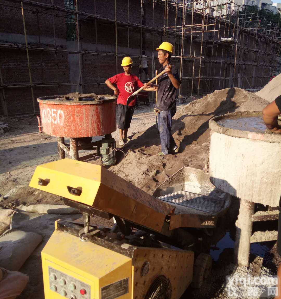 @新品研发卧式液压二次<em>构造柱</em>泵优点在<em>哪里</em>