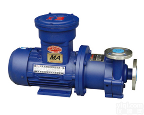 CQ系列不锈钢磁力泵,不锈钢磁力泵,<em>CQ型磁力泵</em>,卧式磁力泵