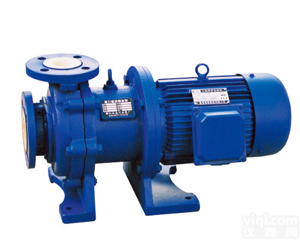 CQB-F系列全氟/衬氟磁力泵,CQB-F型衬氟磁力泵,<em>CQB-F氟塑料磁力泵</em>