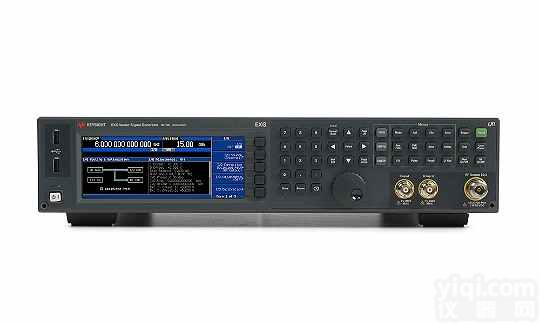 安捷伦N5172B EXG X 系列射频矢量信号发生器