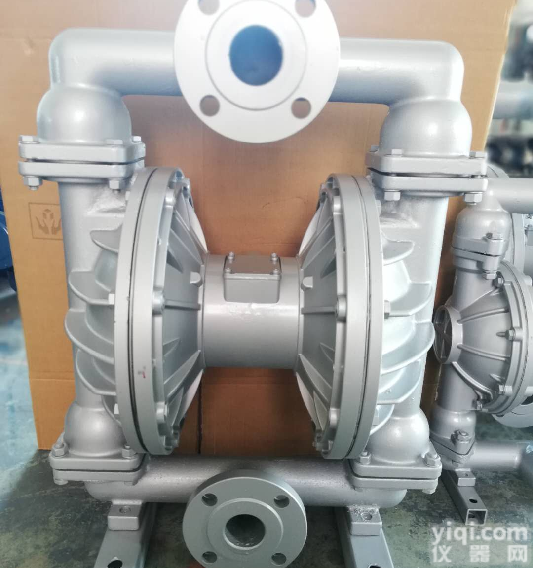 抚州铝合金<em>气动</em><em>隔膜泵</em>厂家专业<em>制造商</em> 现货直销